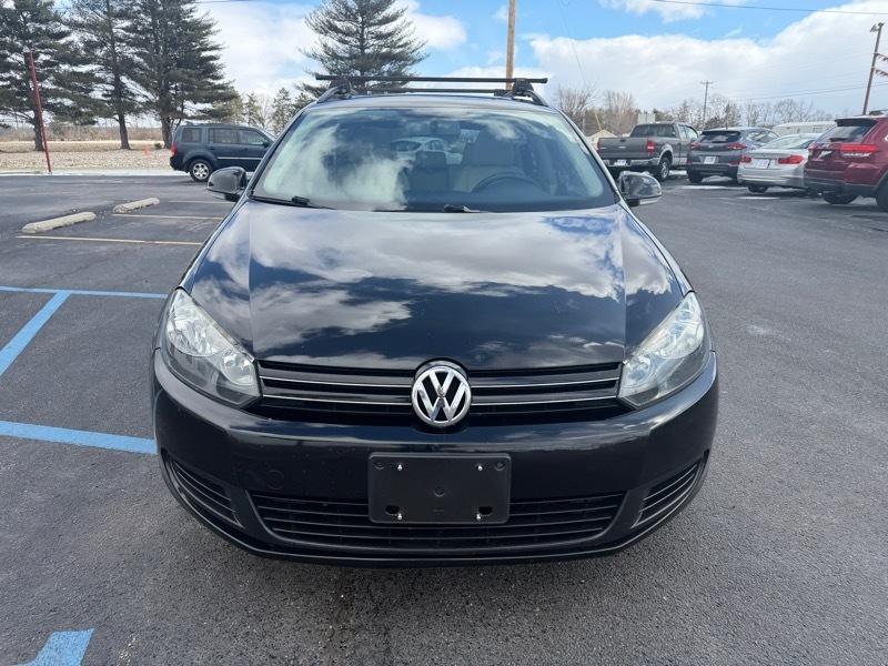 Volkswagen Jetta SportWagen 2.5L SE PZEV 2013