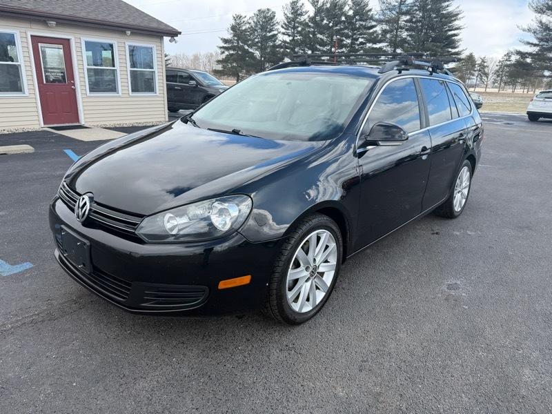 Volkswagen Jetta SportWagen 2.5L SE PZEV 2013