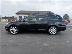 2013 Volkswagen Jetta SportWagen 