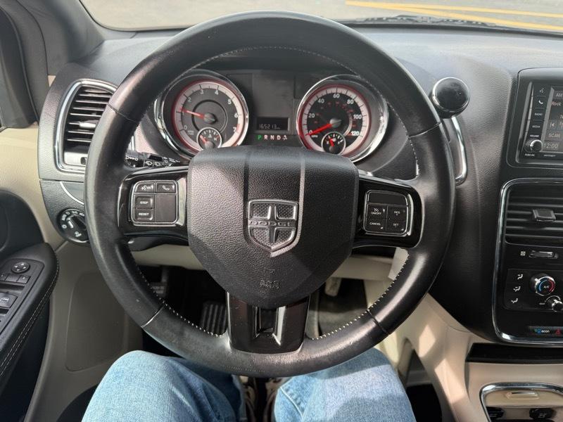 Dodge Grand Caravan SXT 2017