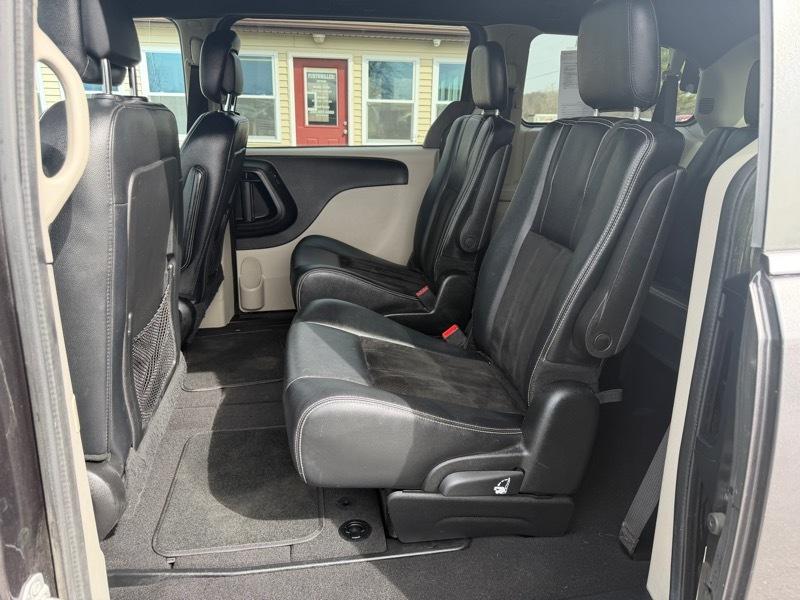 Dodge Grand Caravan SXT 2017