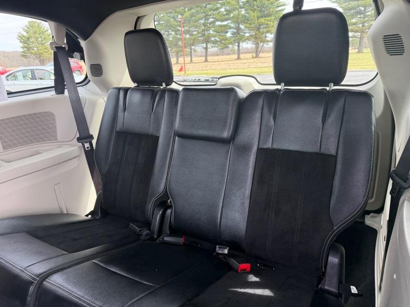 Dodge Grand Caravan SXT 2017