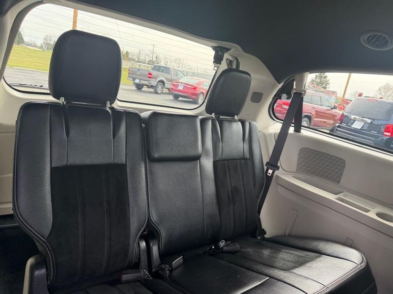 Dodge Grand Caravan SXT 2017