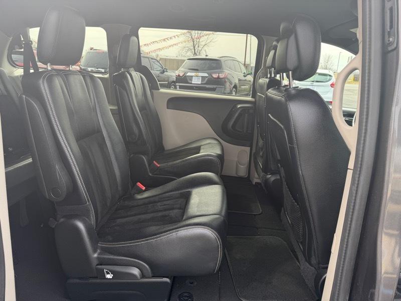 Dodge Grand Caravan SXT 2017