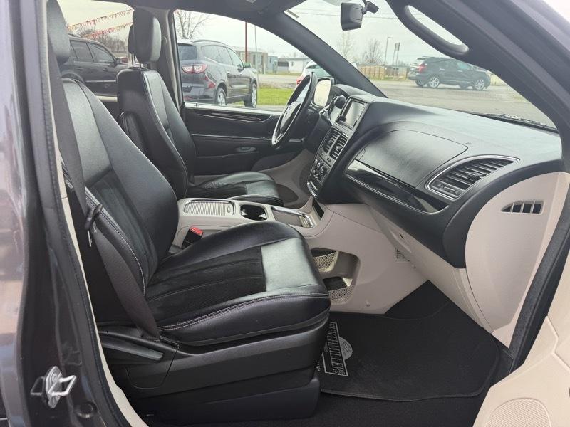 Dodge Grand Caravan SXT 2017