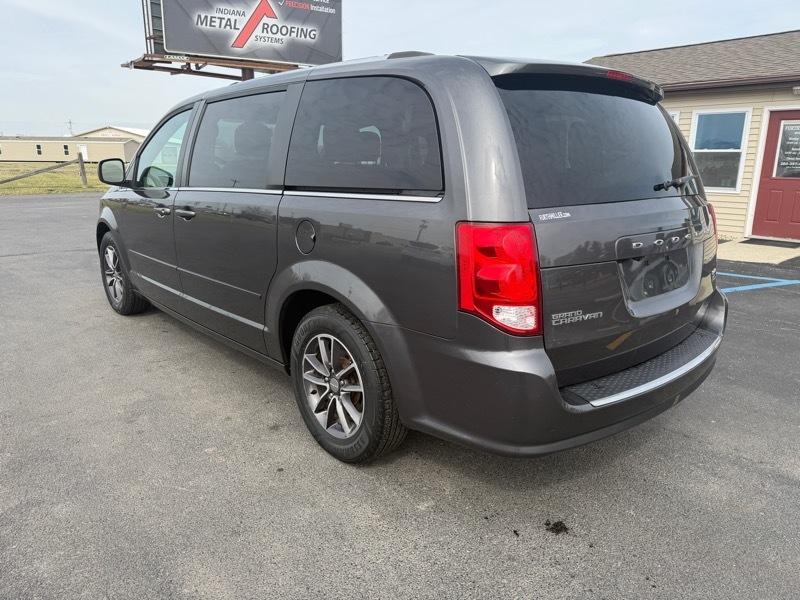 Dodge Grand Caravan SXT 2017