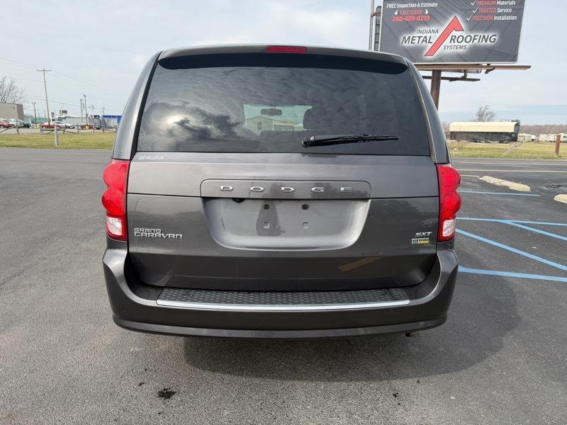 Dodge Grand Caravan SXT 2017
