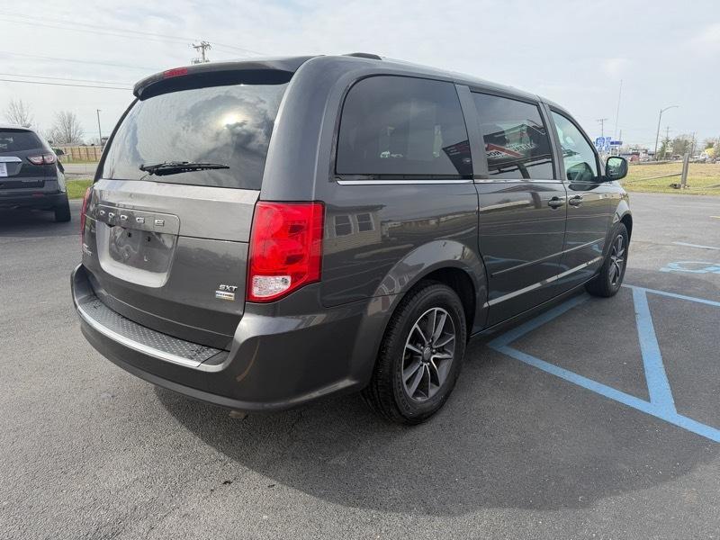 Dodge Grand Caravan SXT 2017