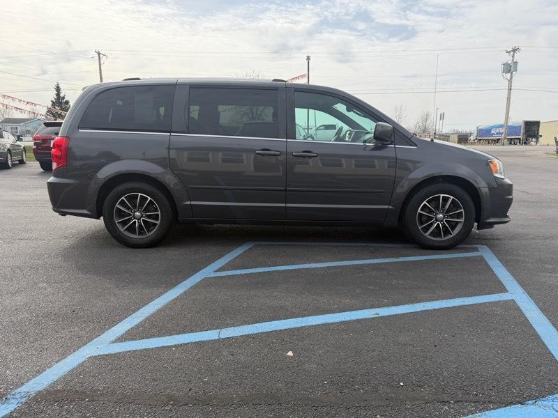 Dodge Grand Caravan SXT 2017