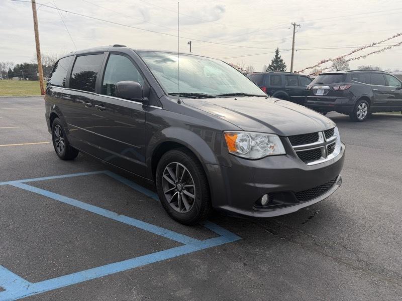 Dodge Grand Caravan SXT 2017