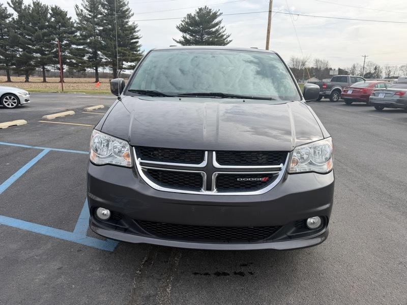 Dodge Grand Caravan SXT 2017