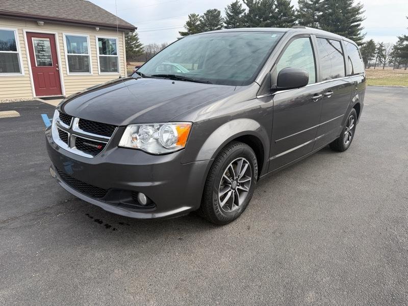 Dodge Grand Caravan SXT 2017