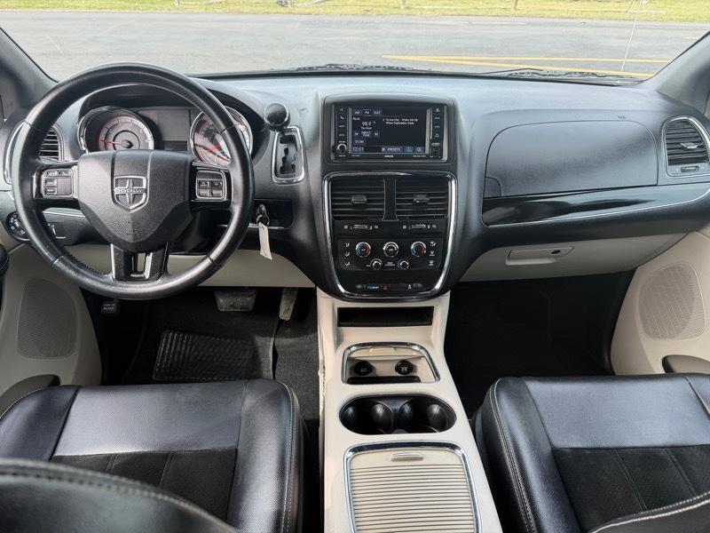 Dodge Grand Caravan SXT 2017