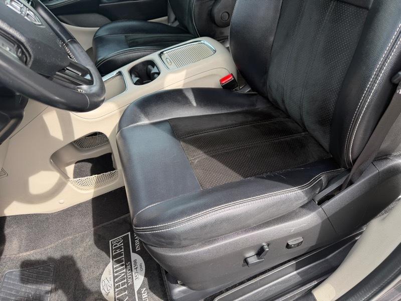 Dodge Grand Caravan SXT 2017