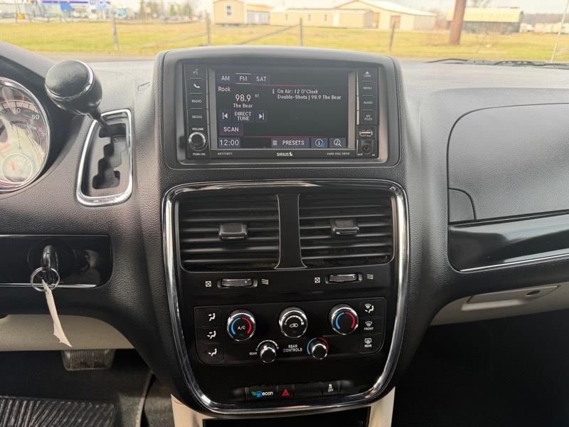 Dodge Grand Caravan SXT 2017