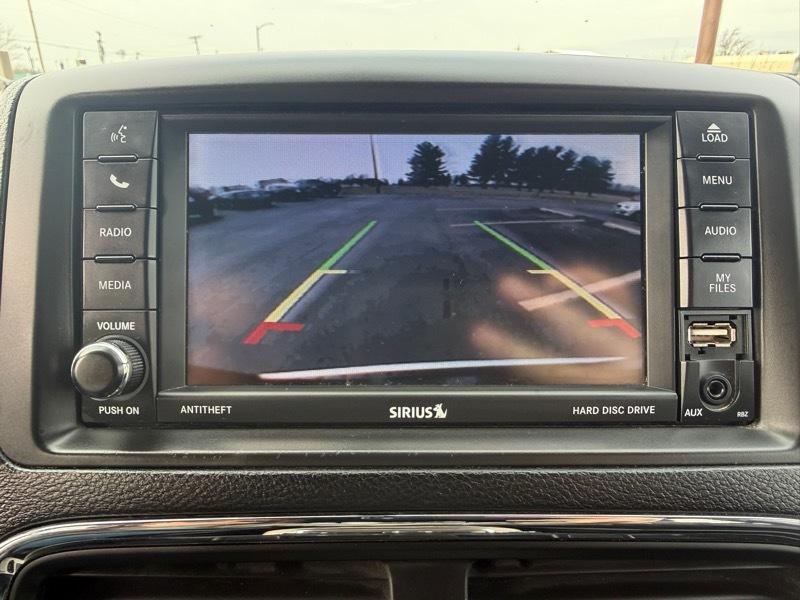 Dodge Grand Caravan SXT 2017