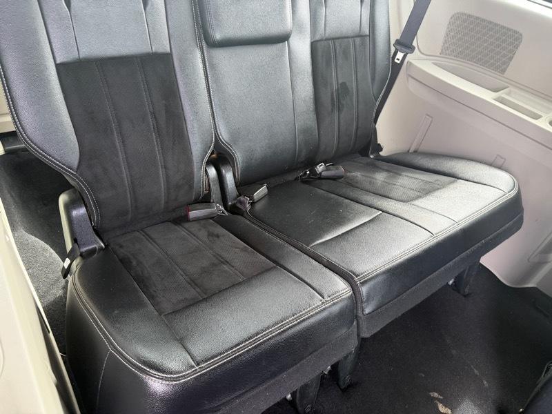 Dodge Grand Caravan SXT 2017