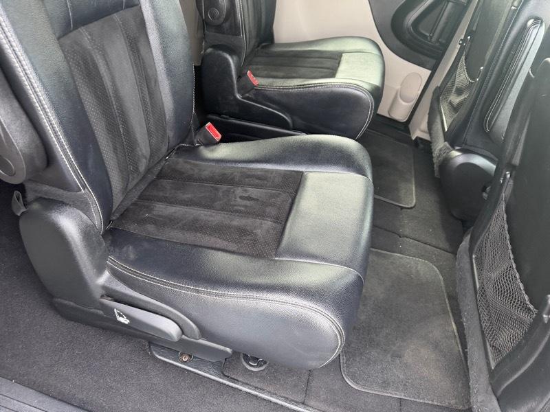 Dodge Grand Caravan SXT 2017