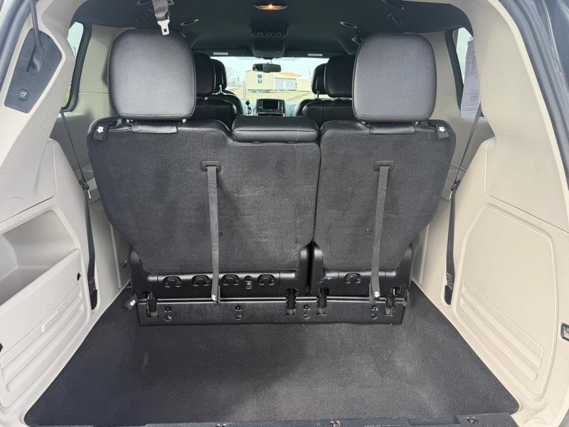 Dodge Grand Caravan SXT 2017