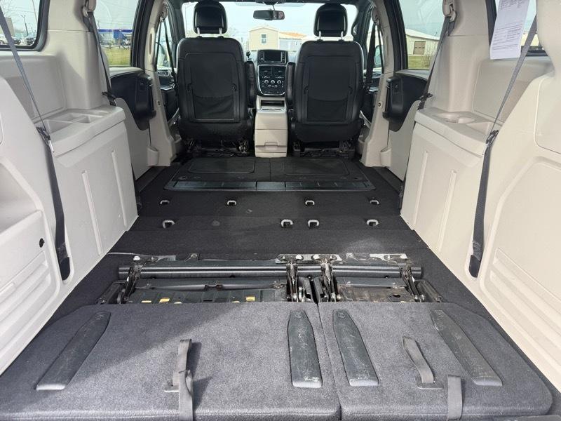 Dodge Grand Caravan SXT 2017