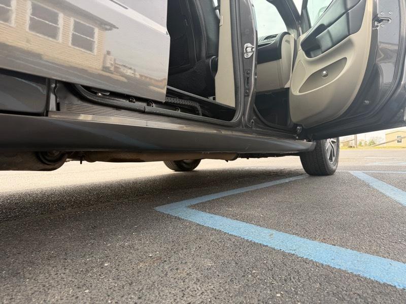 Dodge Grand Caravan SXT 2017