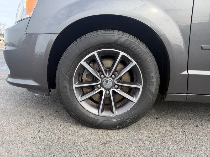 Dodge Grand Caravan SXT 2017