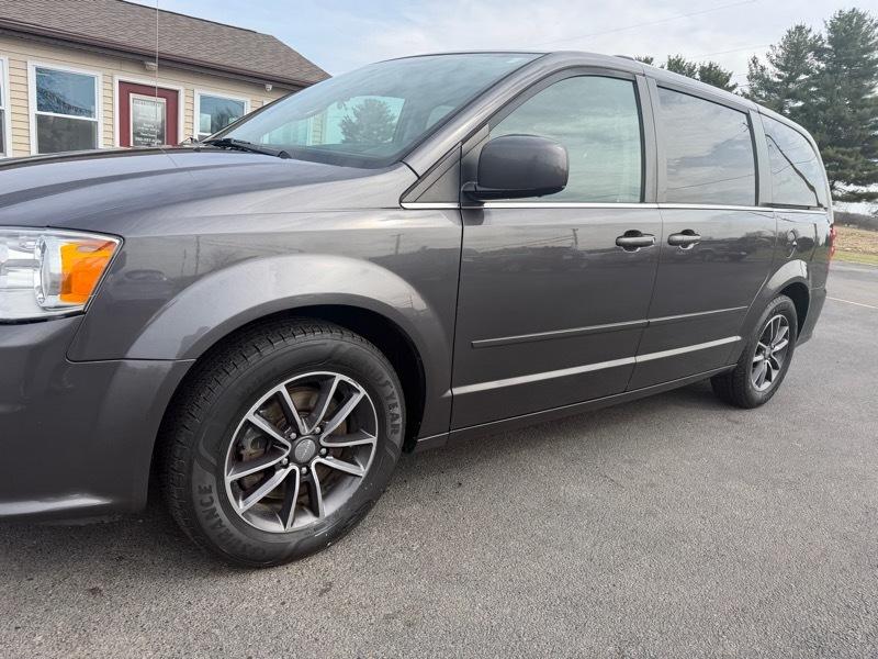 Dodge Grand Caravan SXT 2017
