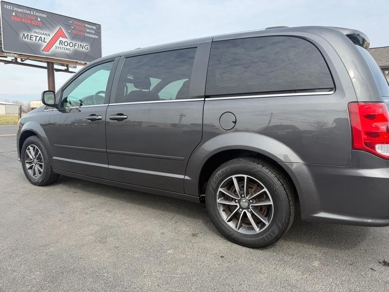 Dodge Grand Caravan SXT 2017