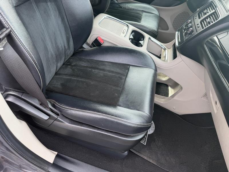 Dodge Grand Caravan SXT 2017