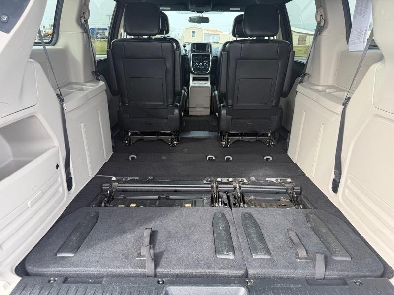 Dodge Grand Caravan SXT 2017