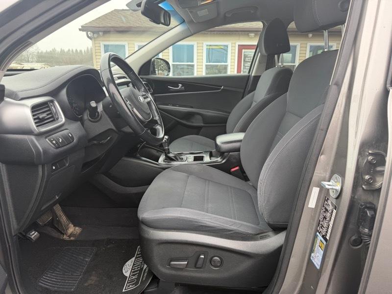 Kia Sorento LX FWD 2019