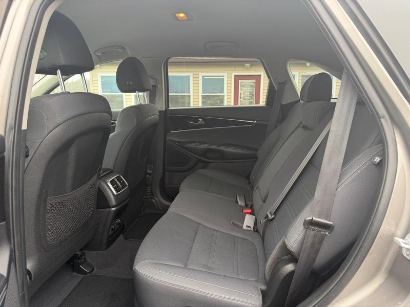 Kia Sorento LX FWD 2019