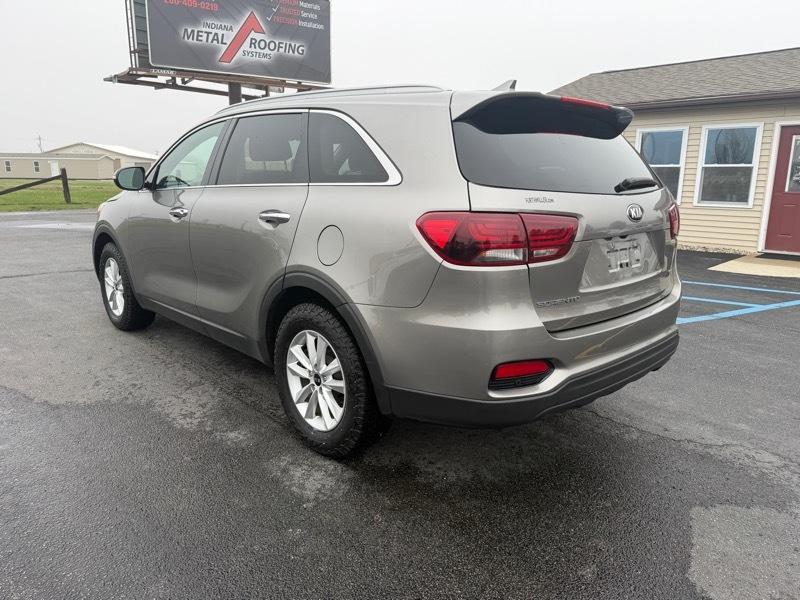 Kia Sorento LX FWD 2019