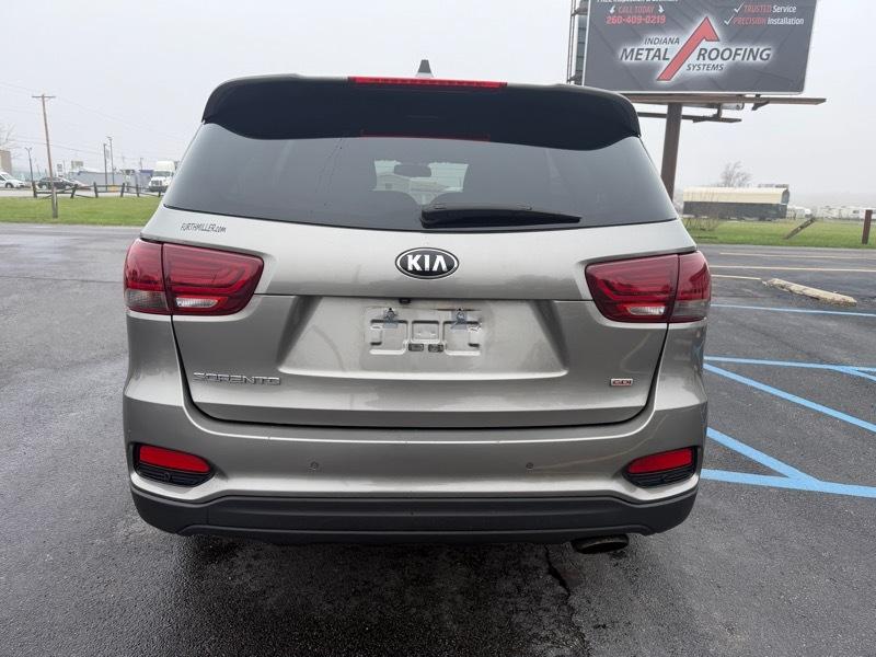 Kia Sorento LX FWD 2019