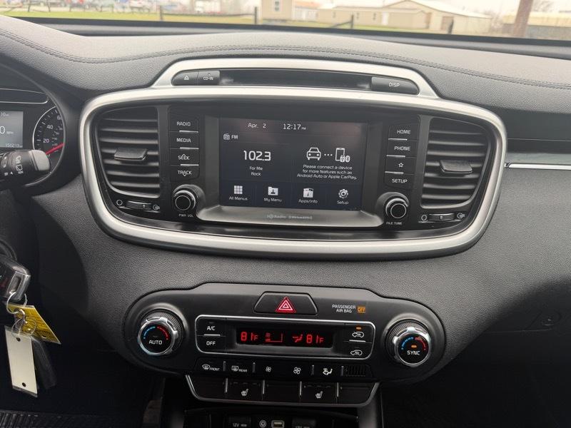 Kia Sorento LX FWD 2019