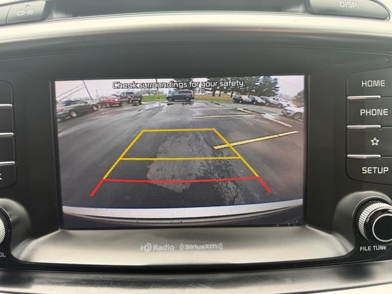 Kia Sorento LX FWD 2019