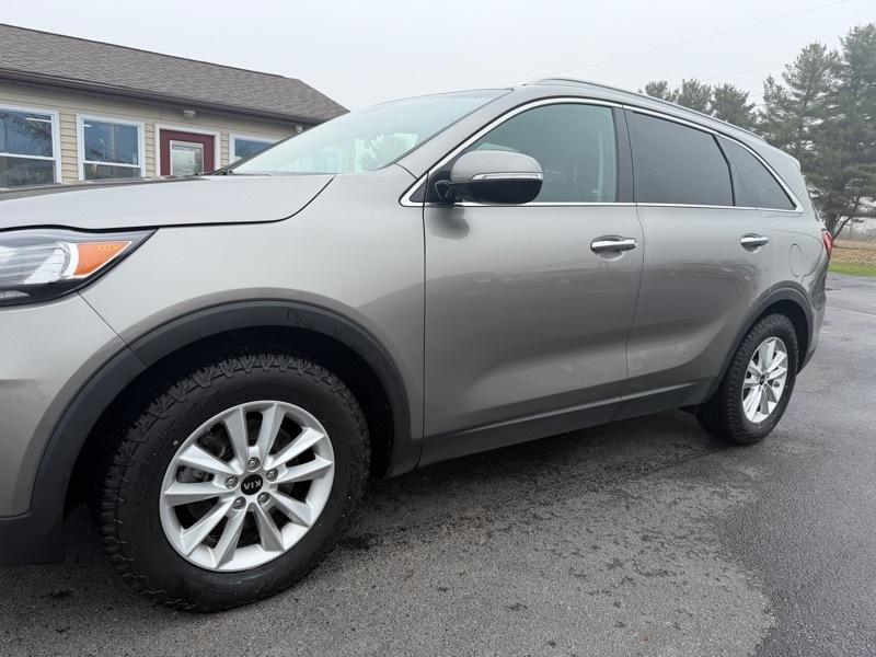 Kia Sorento LX FWD 2019