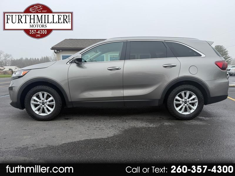 2019 Kia Sorento LX FWD