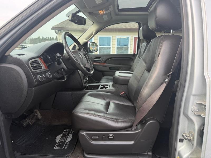 GMC Yukon SLT1 4WD 2012