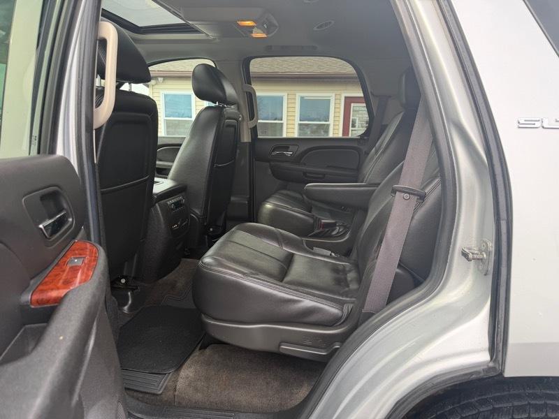 GMC Yukon SLT1 4WD 2012