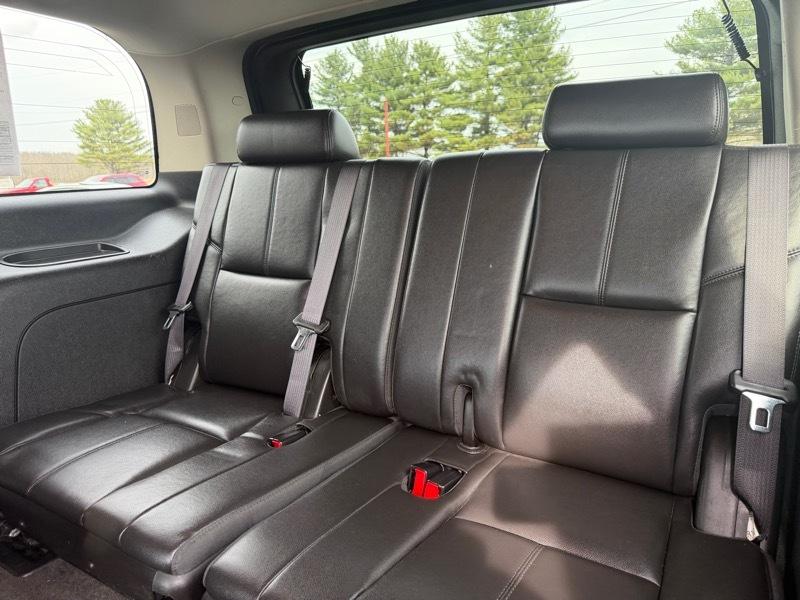 GMC Yukon SLT1 4WD 2012