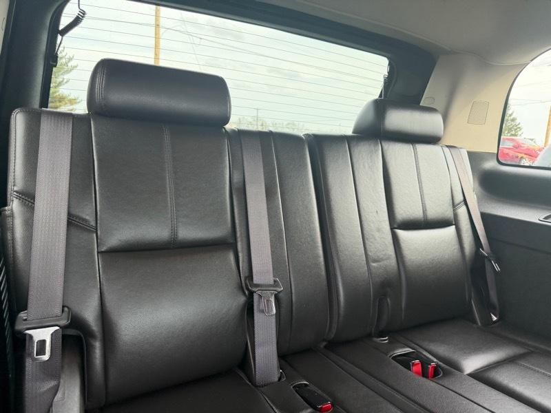 GMC Yukon SLT1 4WD 2012