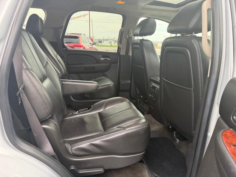 GMC Yukon SLT1 4WD 2012