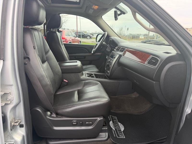 GMC Yukon SLT1 4WD 2012