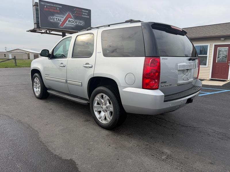 GMC Yukon SLT1 4WD 2012