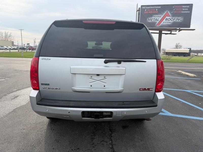 GMC Yukon SLT1 4WD 2012