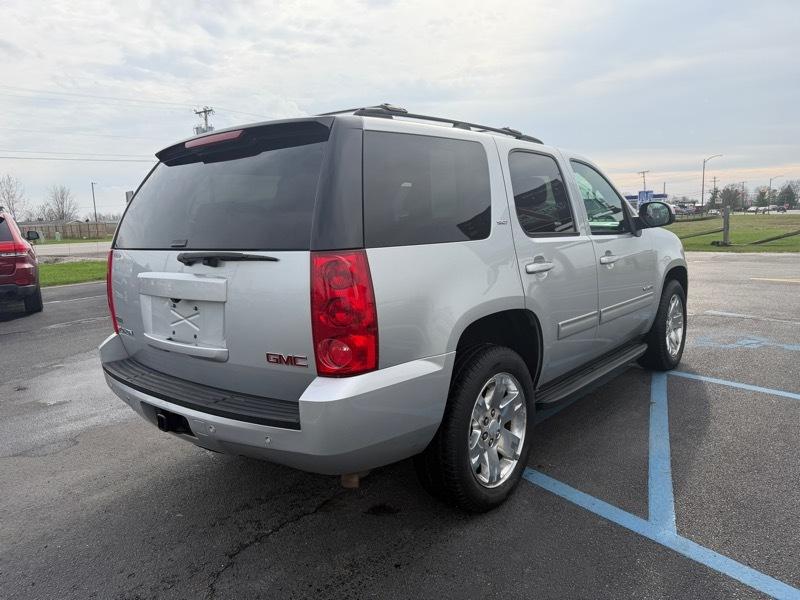 GMC Yukon SLT1 4WD 2012