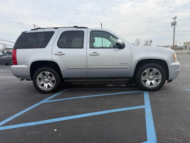 GMC Yukon SLT1 4WD 2012