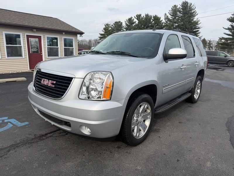 GMC Yukon SLT1 4WD 2012