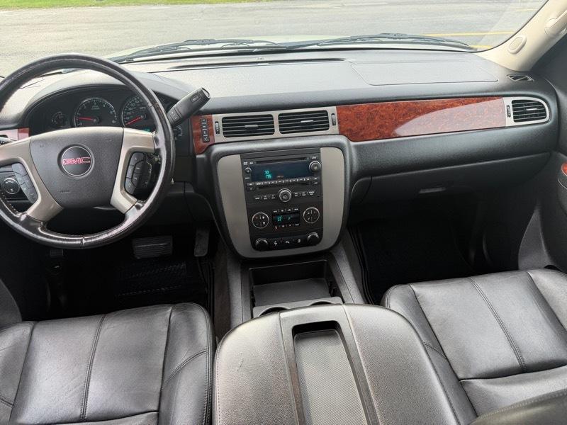 GMC Yukon SLT1 4WD 2012
